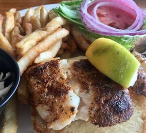 Old Florida Fish House Bar Santa Rosa Beach Destin